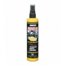 ABRO Protect All Lemon - Προστατευτικό Γυαλιστικό Πλαστικών 296ml